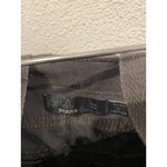 prAna Alana Pants Womens 10 Gray Hiking Travel Lightweight Outdoor Pockets Photo 2