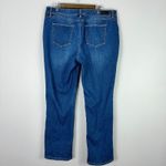 Natural Reflections  16 Blue Flannel Lined Jeans Fleece Lined Warm Outdoors Photo 1