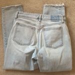 Abercrombie & Fitch High Rise Mom Jean Photo 5