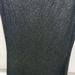 SKIMS Shimmering onyx Maxi Dress Photo 4