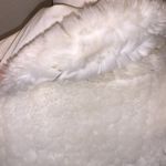 Regent Park reversible faux fur heavy winter jacket cream Size L Photo 9