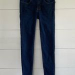 American Eagle  Women’s 2 Long Super Stretch Dark Wash Jegging Photo 0