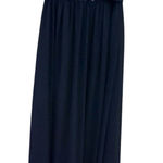 Chi Chi London Chi Chi Sequin Evening Gown Sweetheart Convertible Chiffon dress navy blue 8 Photo 0