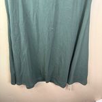 NWT OGL Move Mermaid Maxi Skirt Olive Womens Med Knit Jersey Everyday Stretch Green Photo 9