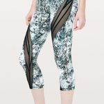 Lululemon Never Still Crop Leggings Photo 2