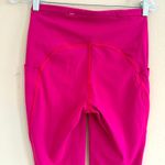 Lululemon Swift Speed High-Rise Leggings 28" Sonic Pink Size 6 Photo 3