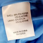 Michael Costello  x REVOLVE Hilary Gown in Pale Blue Photo 6