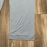 Eberjay Eberjey Gisele Pajama Pant- Woman’s Size Medium Icy Blue White Photo 4