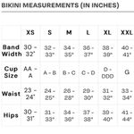 Blackbough NWT  Multicolor Stripes Bikini One Shoulder Top & Bottom Size S Photo 12