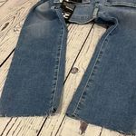 joe's jeans Joe’s Lara Mid Rise Straight Ankle Flawless Jean Sz 24. Photo 9