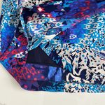 Yumi Kim Mini Wrap Silk Tulip Skirt Size Small Photo 6