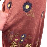 Toad & Co Medium Rosemarie Dress Floral Stretch Sleeveless V Photo 3