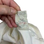 Dockers cropped blouse, size Medium, long sleeves, beaded, casual, lightweight Photo 8