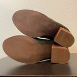 Jeffrey Campbell  Yorktown Suede Chunky Ankle Booties Women’s Size 9.5 Photo 7