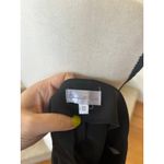 Charlotte Russe Vintage Y2K Black Metal Clip Grunge Punk Stretch Mini Skirt Photo 4