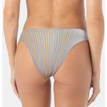 Roxy  Pacific Coast Highway Reversible Cheeky Bikini Bottoms Photo 4