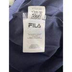 FILA  Women's Size M Navy Pleated Tennis Skirt Sporty Preppy Athletic Activewear Photo 3