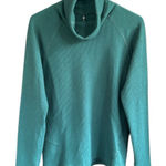 Kuhl Like New Kühl Petra Thermal Turtle / Cowl
Neck Top Green Size Medium Retail $69 Photo 0
