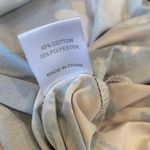 Haute Edition Black Sunflower Pattern Wrap Top Short Sleeve Dress Women’s 1X Photo 4