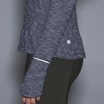 Lululemon  Kanto Catch Me Long Sleeve Coco Pique 8 Photo 2