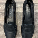 Coach and Four Dana Loafers Women’s Shoes Size 7 Leather Black Photo 0