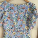 Likely  Lana Dress in Periwinkle Multi Photo 10