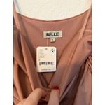 Free People NWT  Belle One Piece Swimsuit Small Photo 3