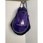 FLORIDA POLY UNIVERSITY backpack Purple Photo 1