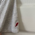 UMiami Gray Cropped T Photo 4