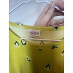 LuLaRoe Yellow Body-con Comfy Core Julia Dress Size XS Fast Shipping NWT Photo 3