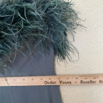 House Of CB  'Juliene' Eucalyptus‎ Maxi Dress NWOT strapless size XL Photo 11