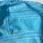 Floral striped reversible strapless mini dress Y2K groovy bohemian tropical chic Photo 8