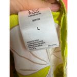 Farm Rio  Neon Tiered Garden Midi Dress Sz. L Photo 6