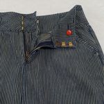 Anthropologie  Ett Twa Railroad Striped Skirt Photo 9