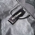 Ambrielle gorgeous sexy black silky look 2 piece nighty set! This is new… Size M Photo 10