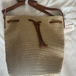 Montce Ali Bucket Bag Tan Photo 5