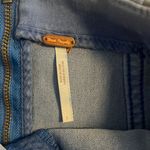 Free People Denim Miniskirt Photo 1