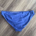 Old Navy Blue Bikini Bottom Photo 2