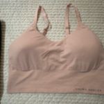 Laura Ashley  light pink size 2X bralette NWOT Photo 0