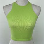 ZARA  High Neck Seamless Top Photo 0