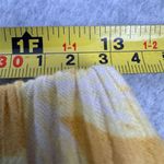 The Normal Brand Women's Pleated Yellow Floral Wide Photo 15