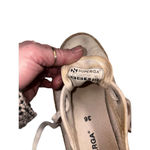 Superga  White Espadrille Shoes Trainers Women size 6 Photo 5