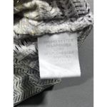 One World  Butterfly Floral V-Neck Beach Outdoor Cover Up Sz Medium Hippie Photo 5