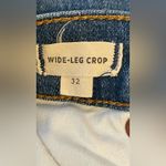 Madewell  Wide-Leg Crop Jeans in Finney
Wash Photo 5