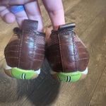 Merrell barefoot front zip brown lightweight ortho shoes Photo 4