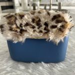 OBag Fullspot‎ Faux leopard Fur Bag Photo 2