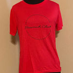 Whistles brunch club tee shirt 💜 Pink Size XS Photo 0