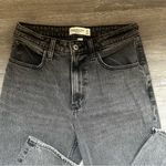 Abercrombie & Fitch The 90’s Relaxed Jean High Rise Curve Love Size 27 / 4 Short Photo 4
