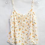 All in Favor floral tank top Size S Photo 2