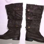 Avenue  Women's Dark Brown Wide Calf Boots Size 8 Photo 1